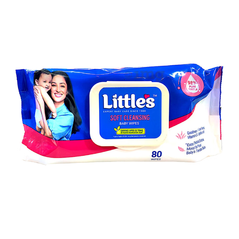 Baby diapers & wipes