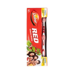 Toothpaste & toothbrushes