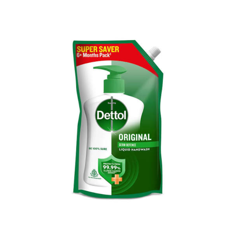 Hand wash & sanitizer